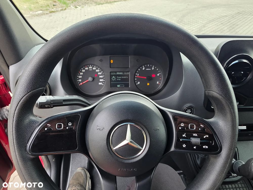 Mercedes-Benz Sprinter 516/416 CDI Rama Pod Zabudowę  ! Klima  ! Bez Korozji  ! Z Włoch  ! - 15