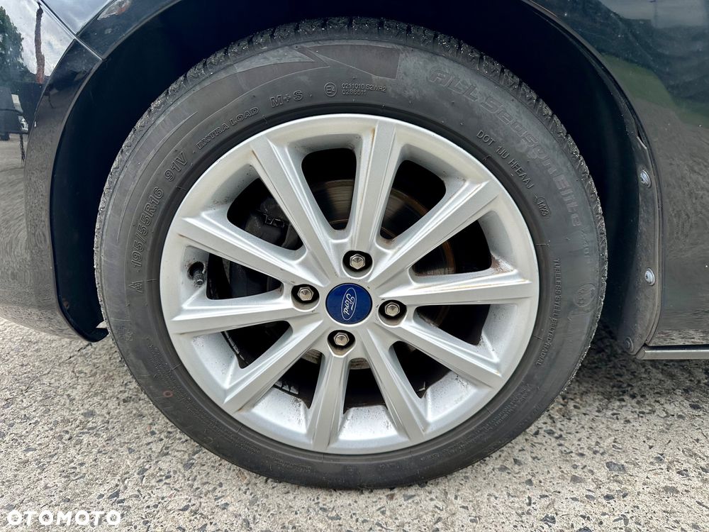 Ford B-MAX 1.0 EcoBoost Titanium ASS - 28