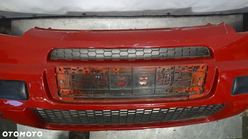 ZDERZAK PRZÓD KJFB CITROEN C3 PLURIEL 1.4 KJFB - 5