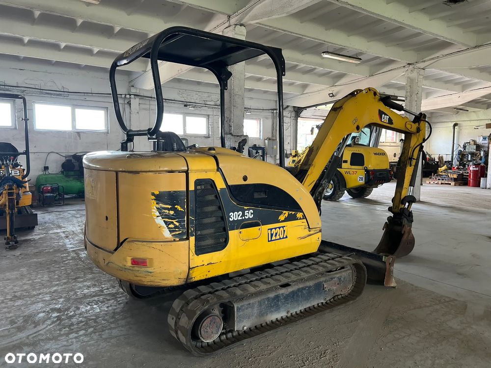 Caterpillar 302.5C - 5