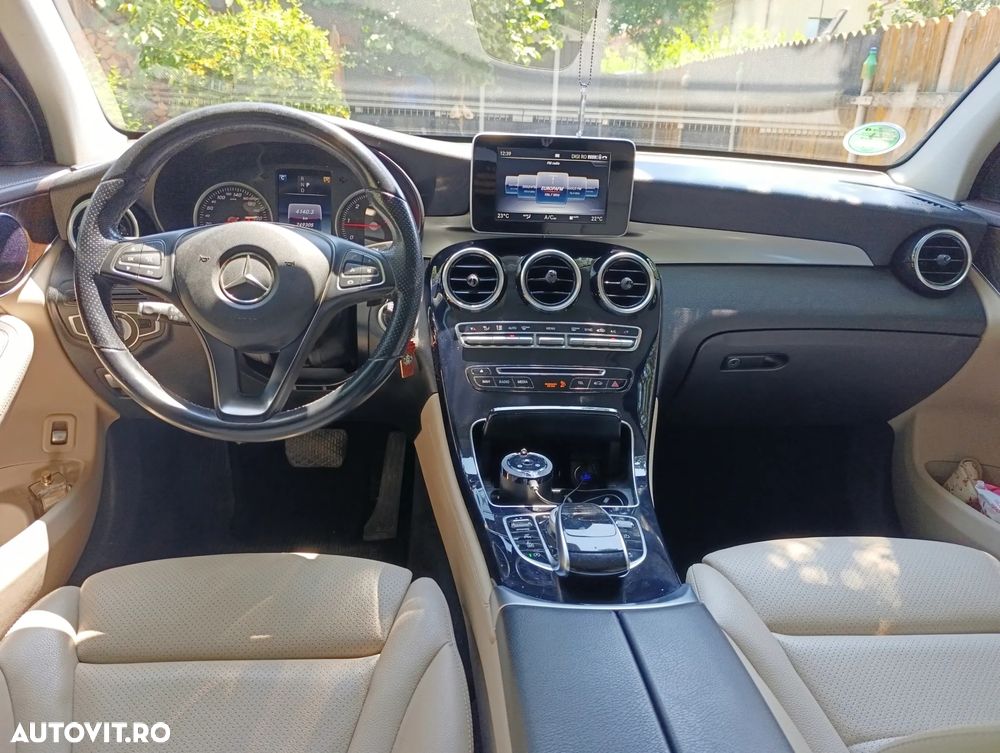 Mercedes-Benz GLC - 8