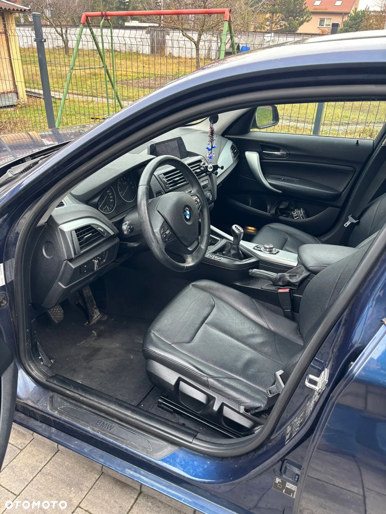 BMW Seria 1 - 6