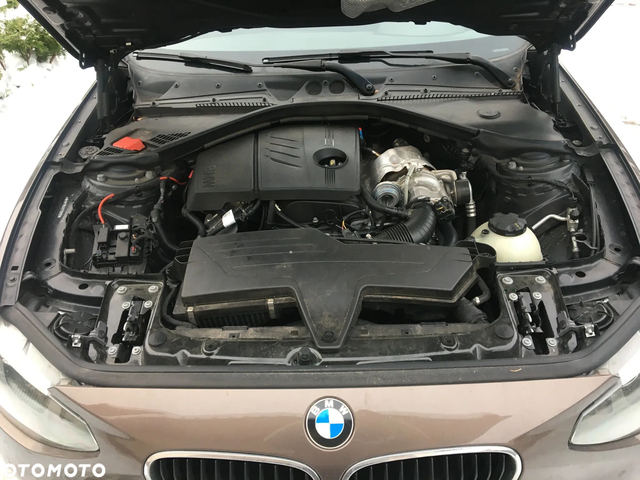 BMW Seria 1 114i Sport Line - 1