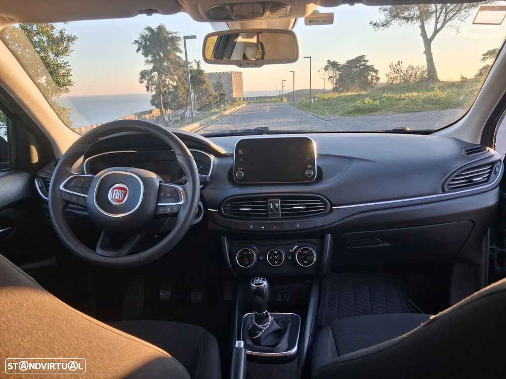 Fiat Tipo 1.3 MultiJet Business Edition - 11