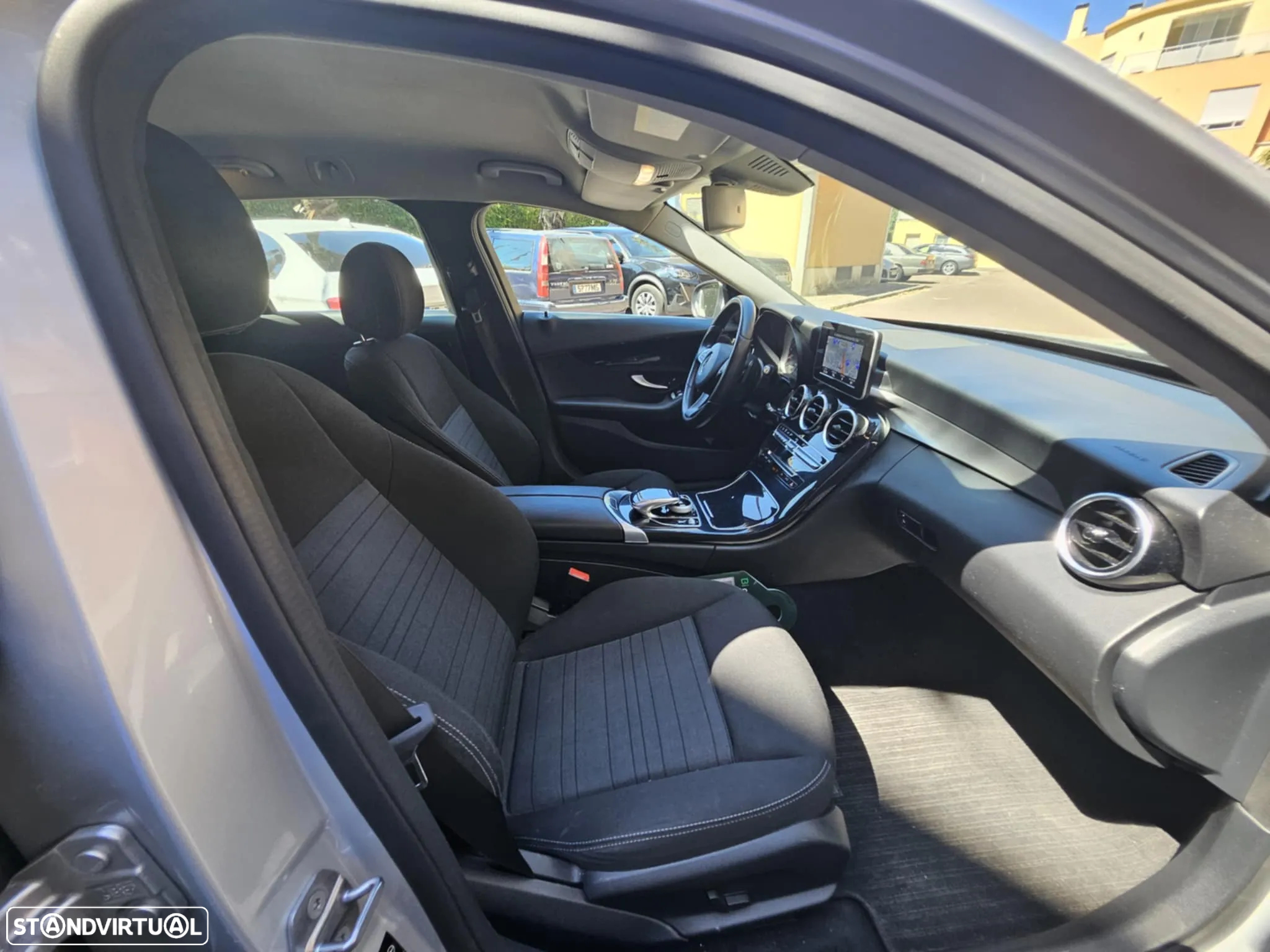 Mercedes-Benz C 200 BlueTEC Avantgarde Aut. - 7