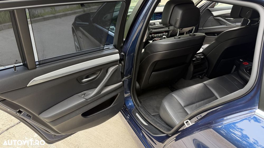 BMW Seria 5 520d Aut. - 7