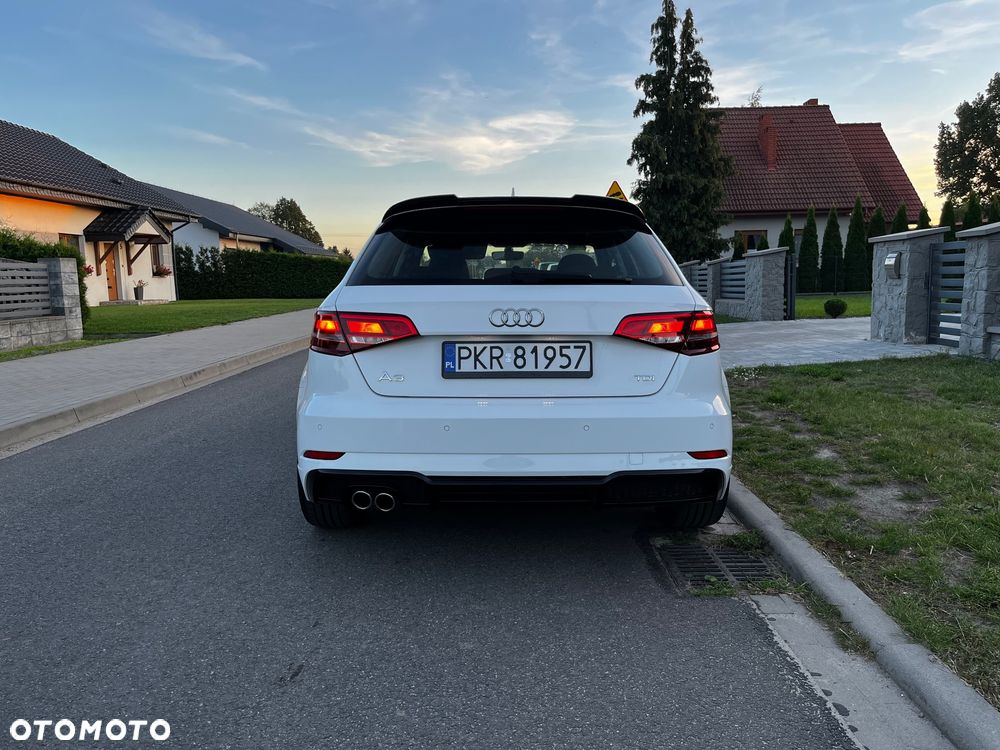 Audi A3 Sportback - 11
