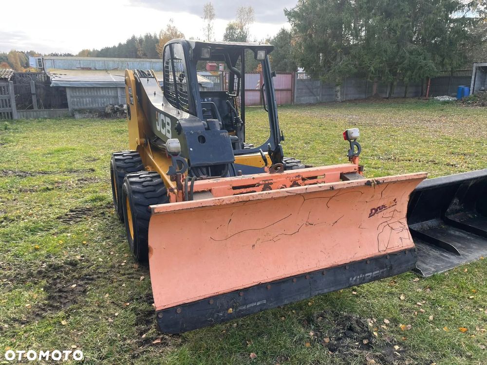 Bobcat ROBOT 94 konie + zamiatarka i pług - 18