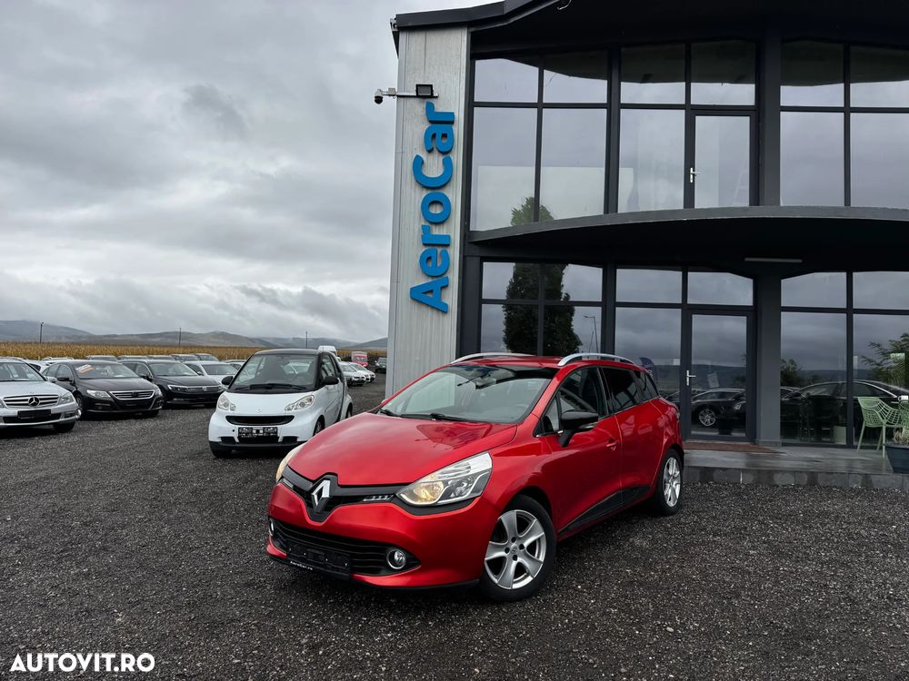 Renault Clio ENERGY TCe 120 EDC Dynamique - 1