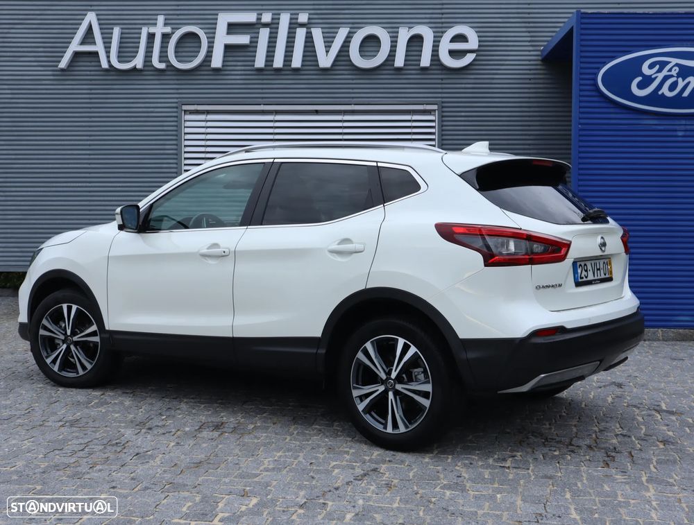 Nissan Qashqai 1.5 dCi N-Connecta - 3