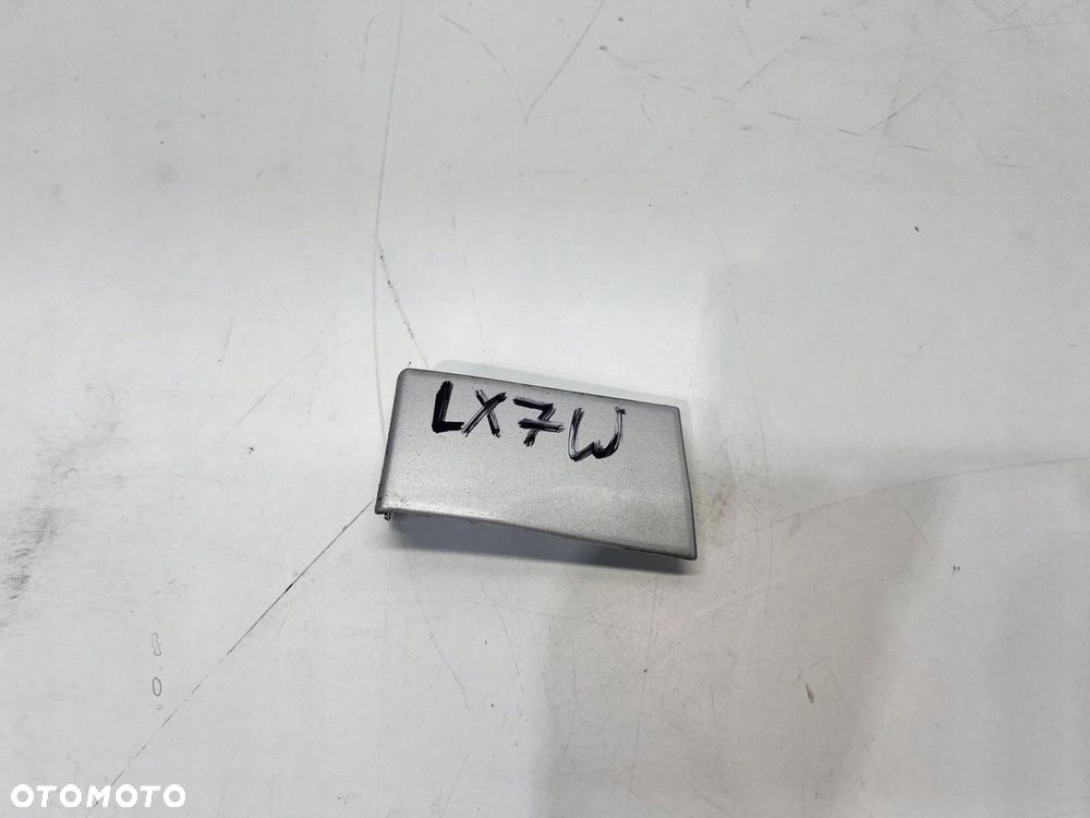 LISTWA Z BŁOTNIKA LEWY PRZÓD AUDI A3 8P 8P0853991B LX7W - 1
