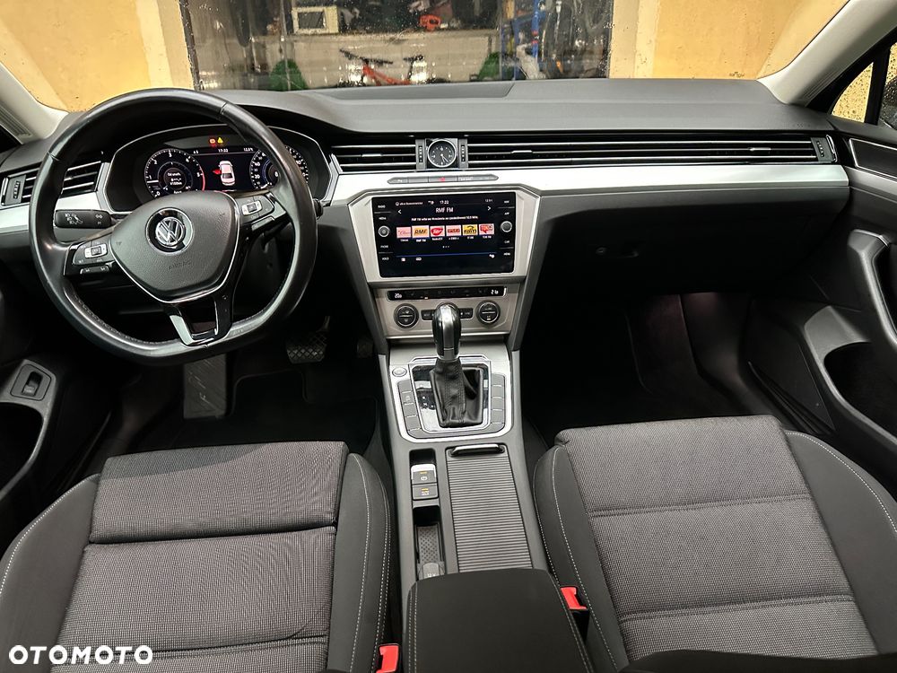 Volkswagen Passat 2.0 TDI BMT Comfortline DSG - 6