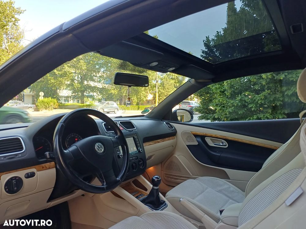 Volkswagen Eos 2.0 FSI - 17