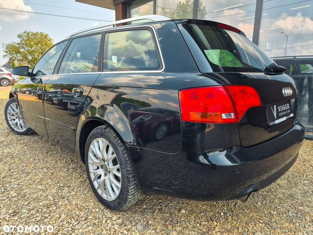 Audi A4 Avant 1.6 - 4