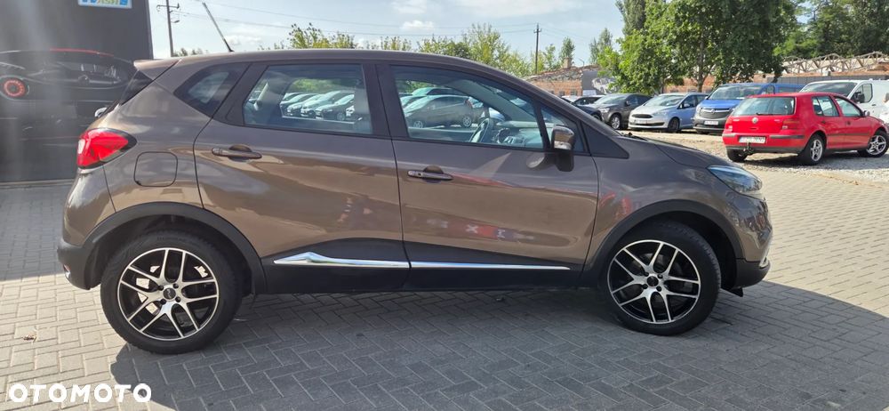 Renault Captur ENERGY dCi 90 Start&Stop Luxe - 17