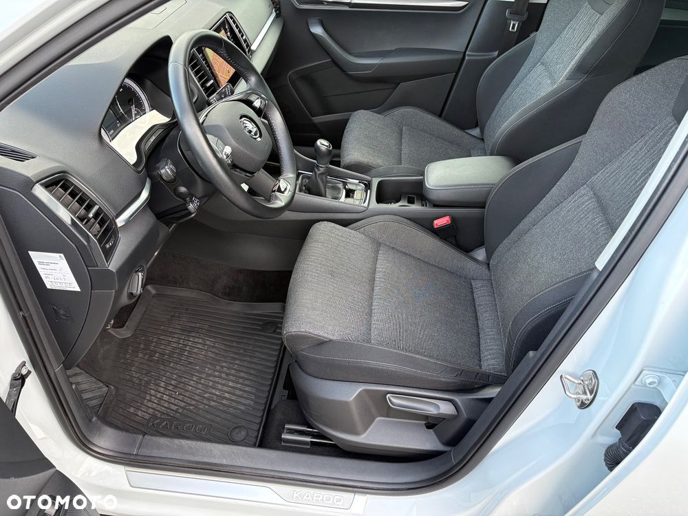 Skoda Karoq 1.5 TSI Style - 15