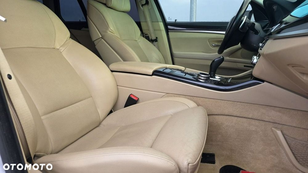 BMW Seria 5 - 18
