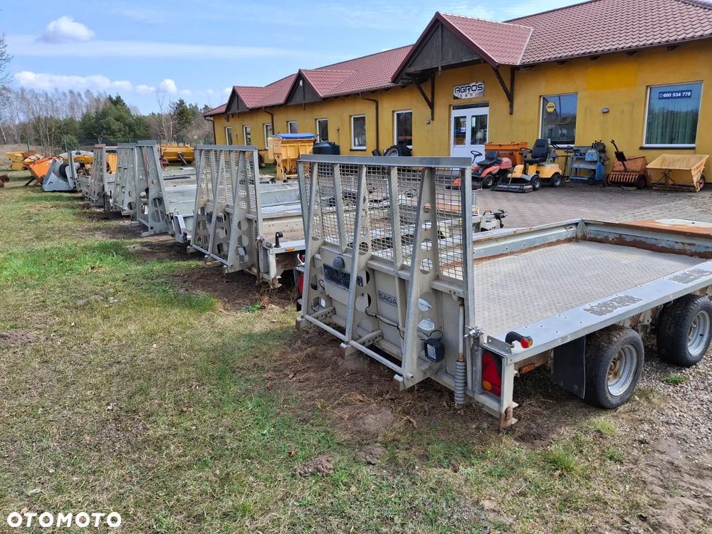 Ifor Williams GH 1054BT-R - 5