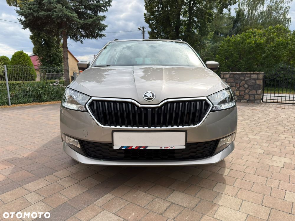 Skoda Fabia 1.0 MPI Ambition - 2