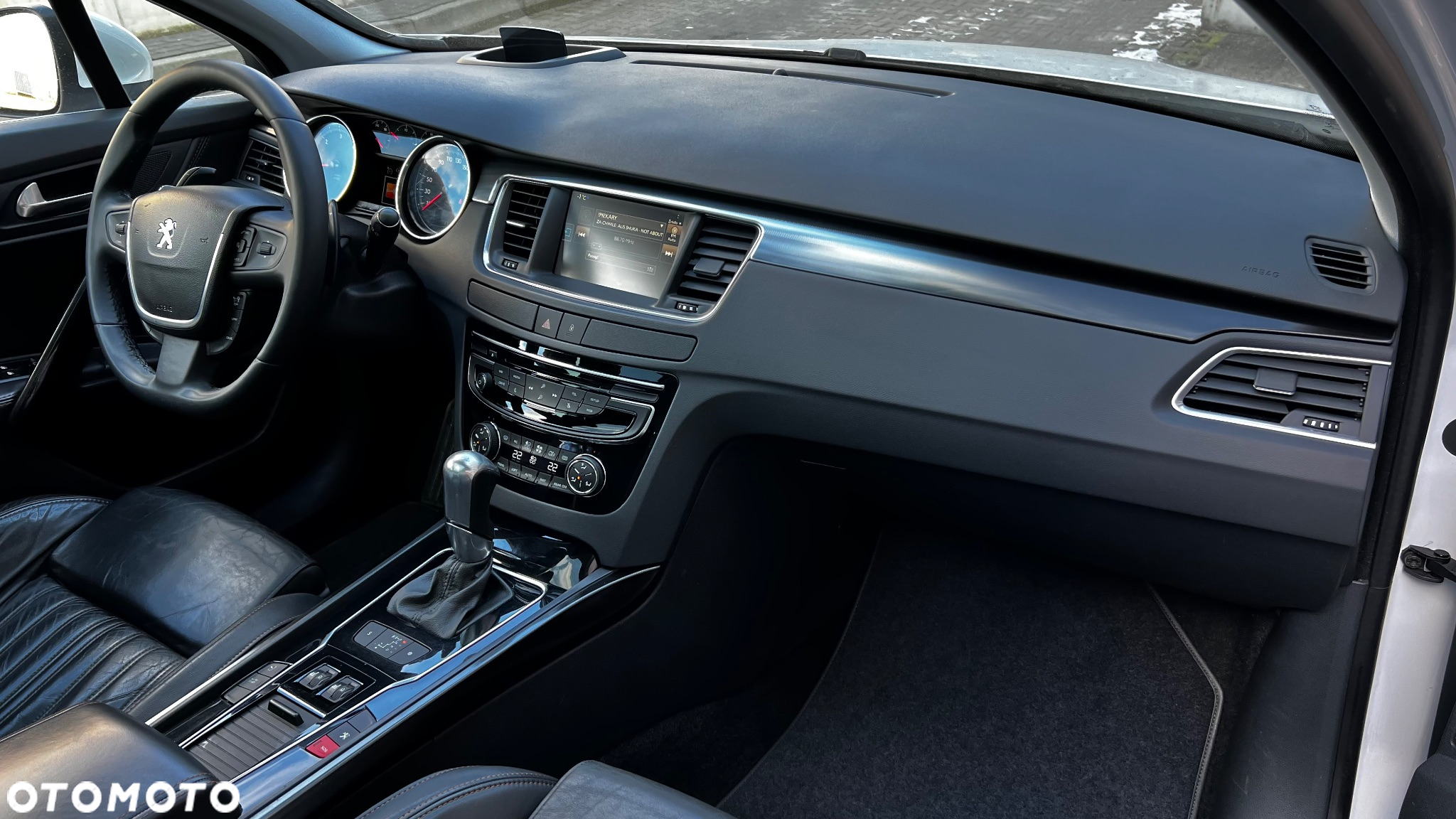 Peugeot 508 RXH BlueHDi 180 EAT6 Stop&Start - 31