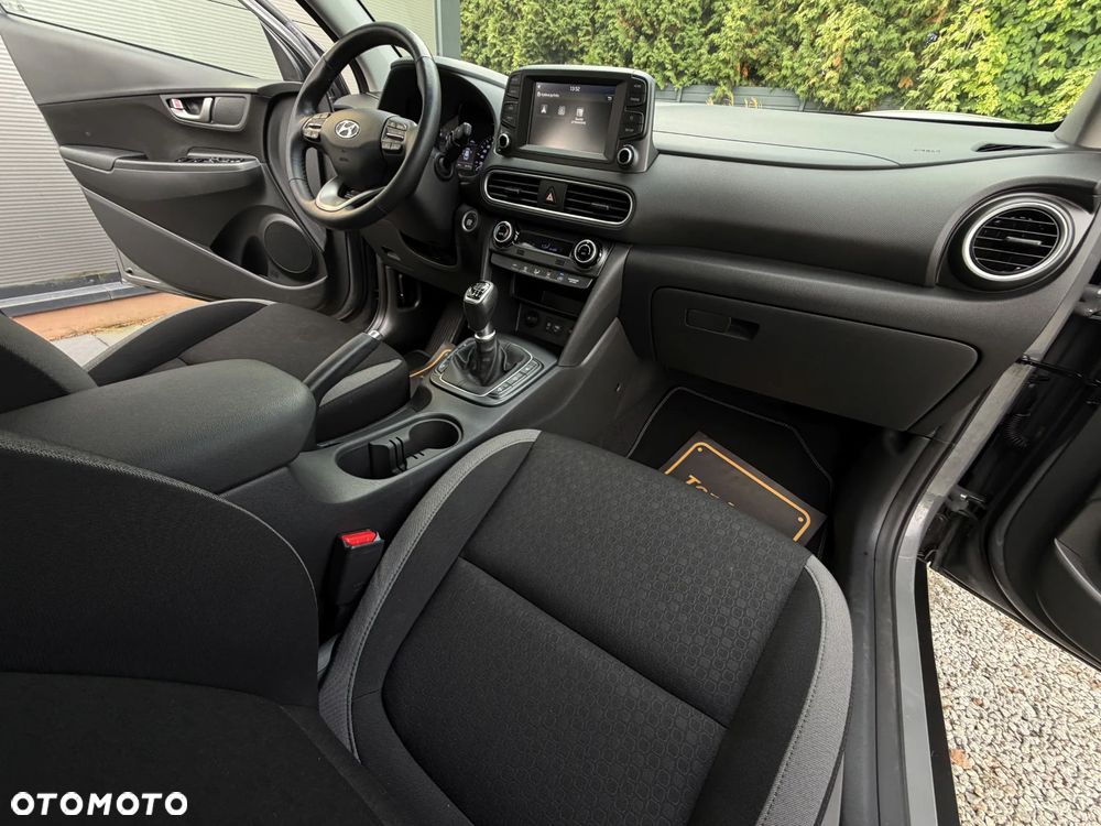 Hyundai Kona - 16