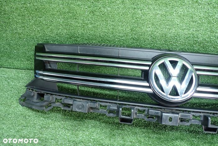 VW TIGUAN LIFT 12- atrapa grill - 2