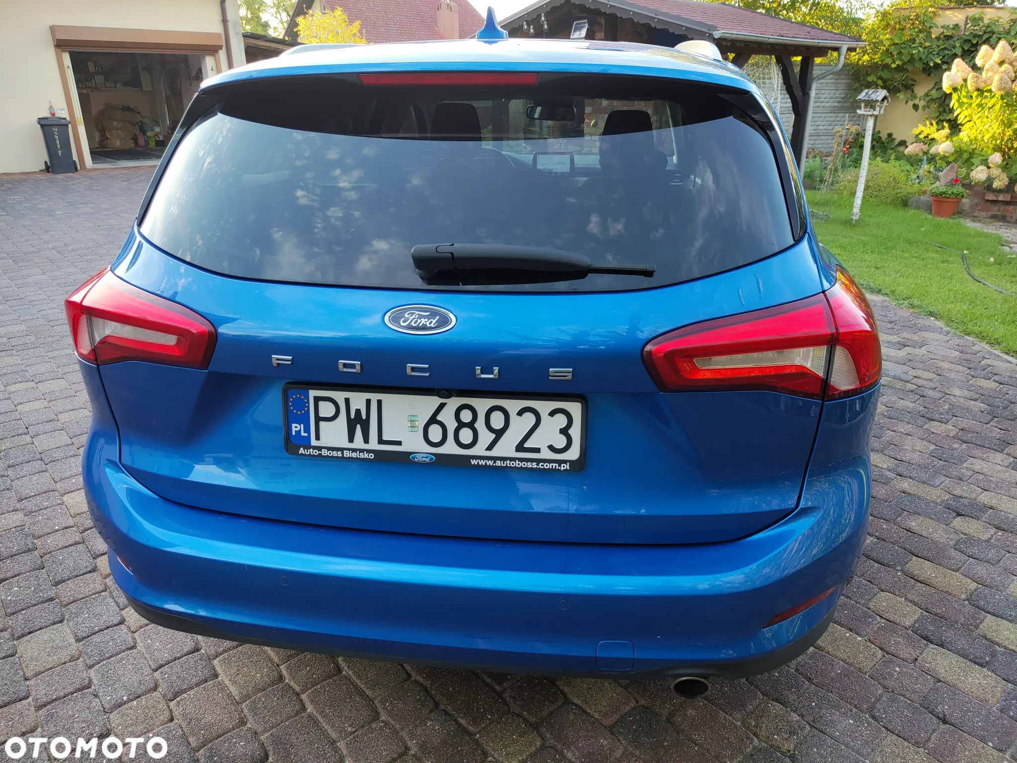 Ford Focus 2.0 EcoBlue Titanium Business - 8