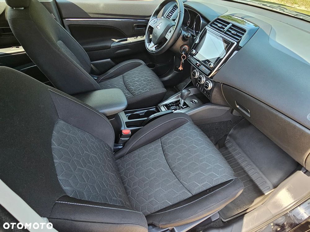 Mitsubishi ASX 2.0 4WD CVT Intro Edition+ - 10