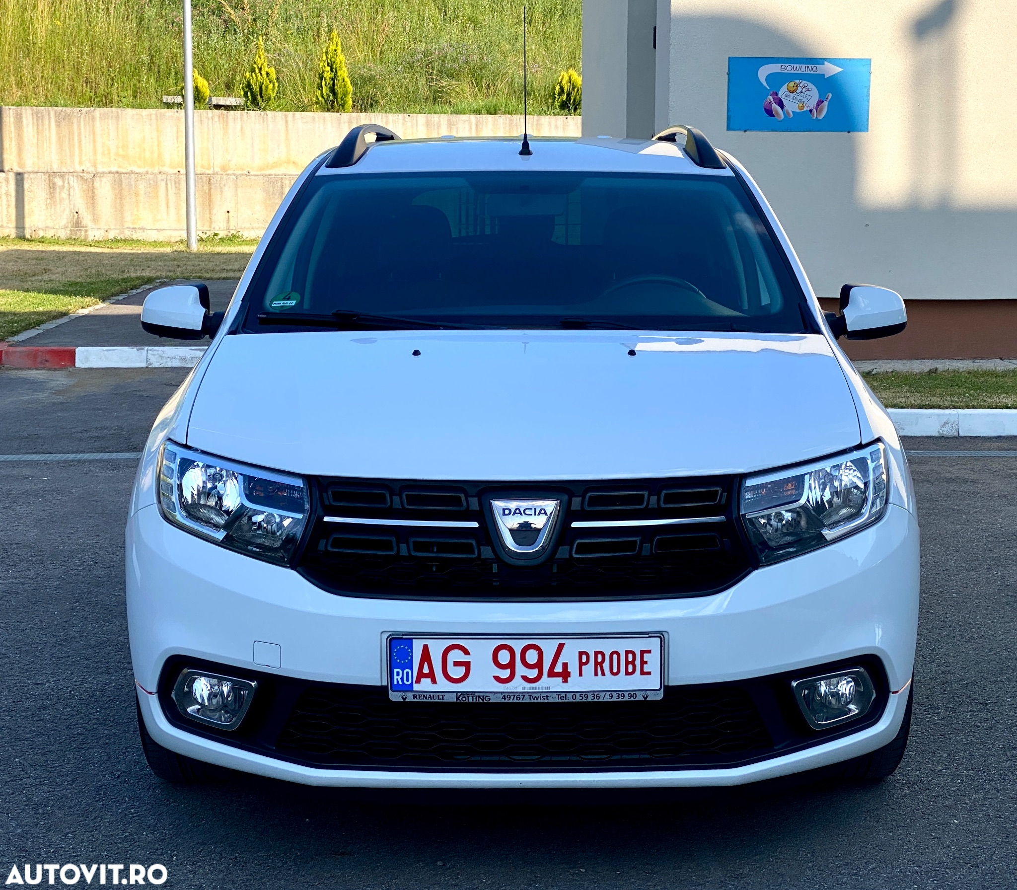 Dacia Logan MCV TCe 90 Prestige - 13