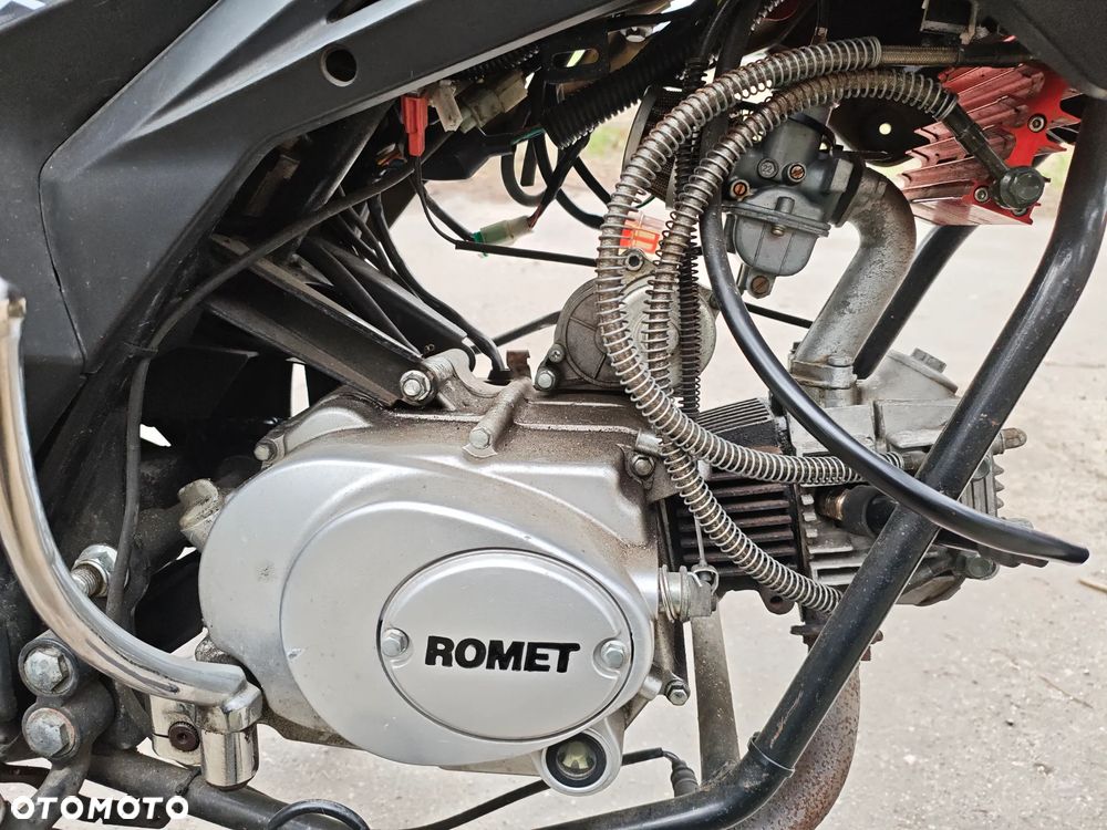 Romet ZXT - 6