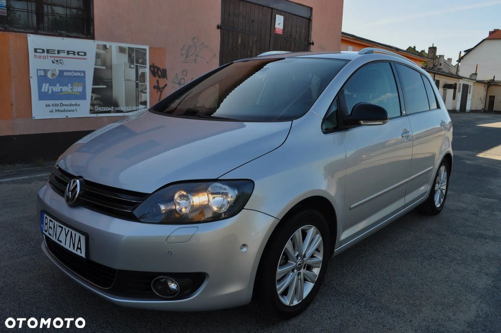 Volkswagen Golf Plus 1.4 TSI DSG Comfortline - 3