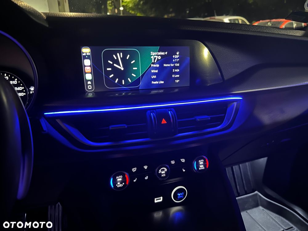 Alfa Romeo Stelvio 2.0 Turbo B-Tech Edition Q4 - 12
