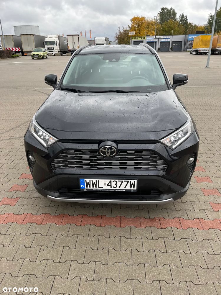 Toyota RAV4 2.0 Comfort 4x2 - 2
