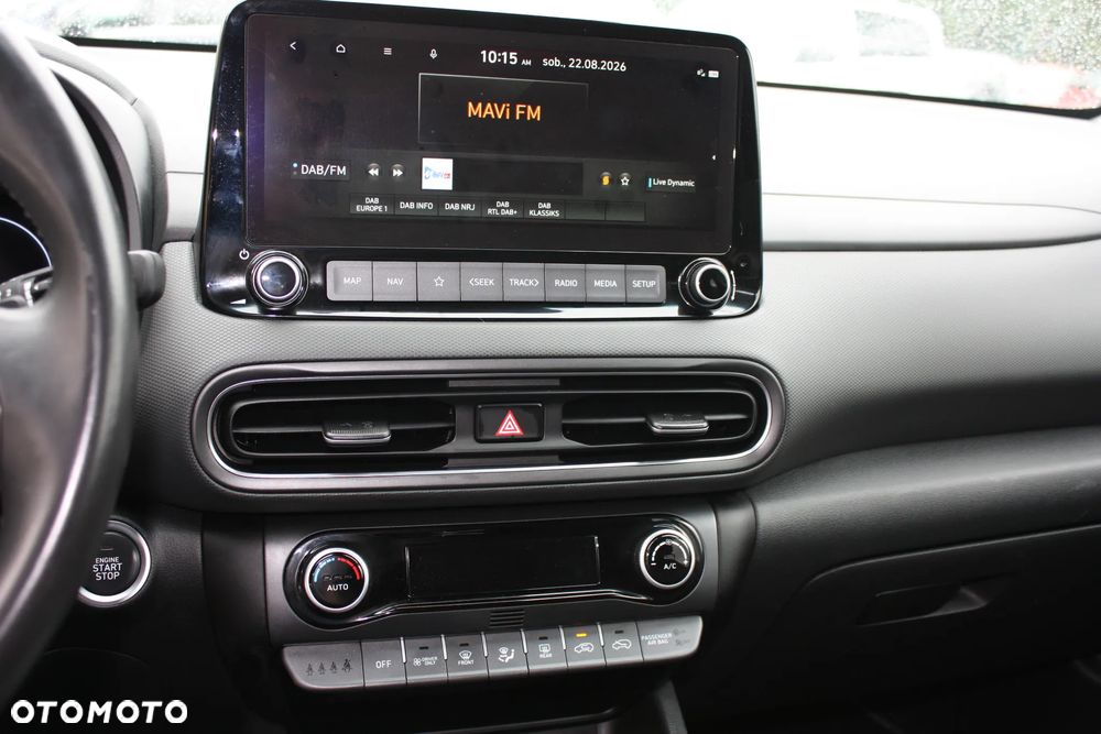 Hyundai Kona 1.6 GDI Hybrid Executive DCT - 12