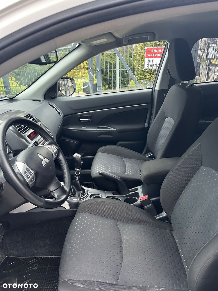 Mitsubishi ASX 1.8 DI-D 2WD 35 Jahre - 14