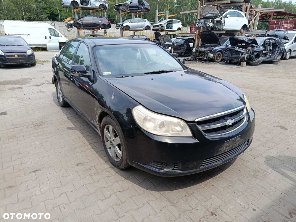 Chevrolet Epica 2.0 DOHC 2006r NA CZĘŚCI - 4