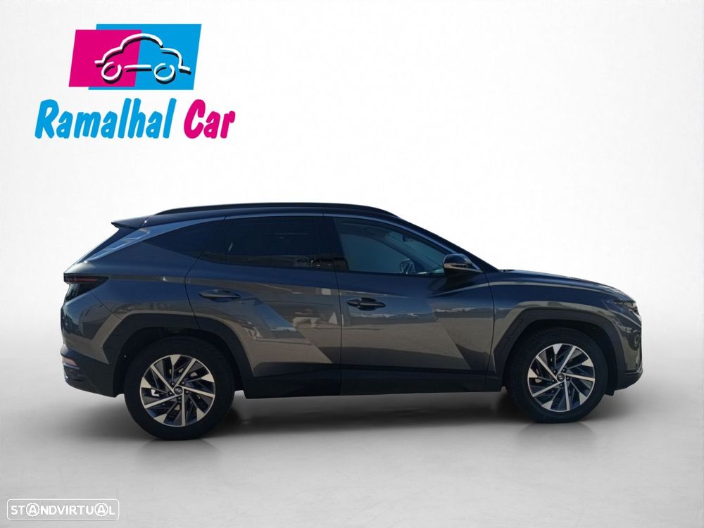 Hyundai Tucson 1.6 CRDi Vanguard DCT - 9