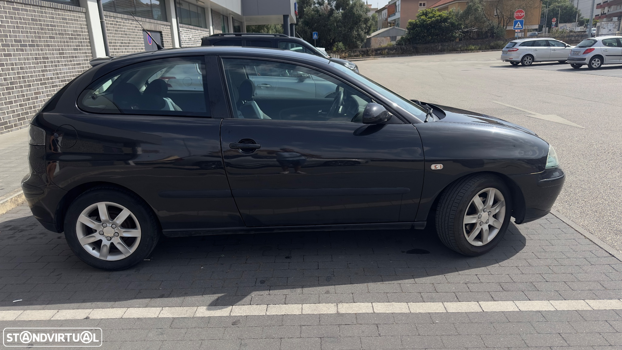 SEAT Ibiza 1.2 12V Stylance - 5