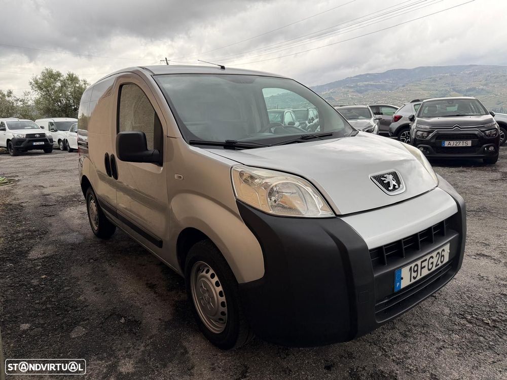 Peugeot Bipper Tepee 1.4 HDi Outdoor - 3