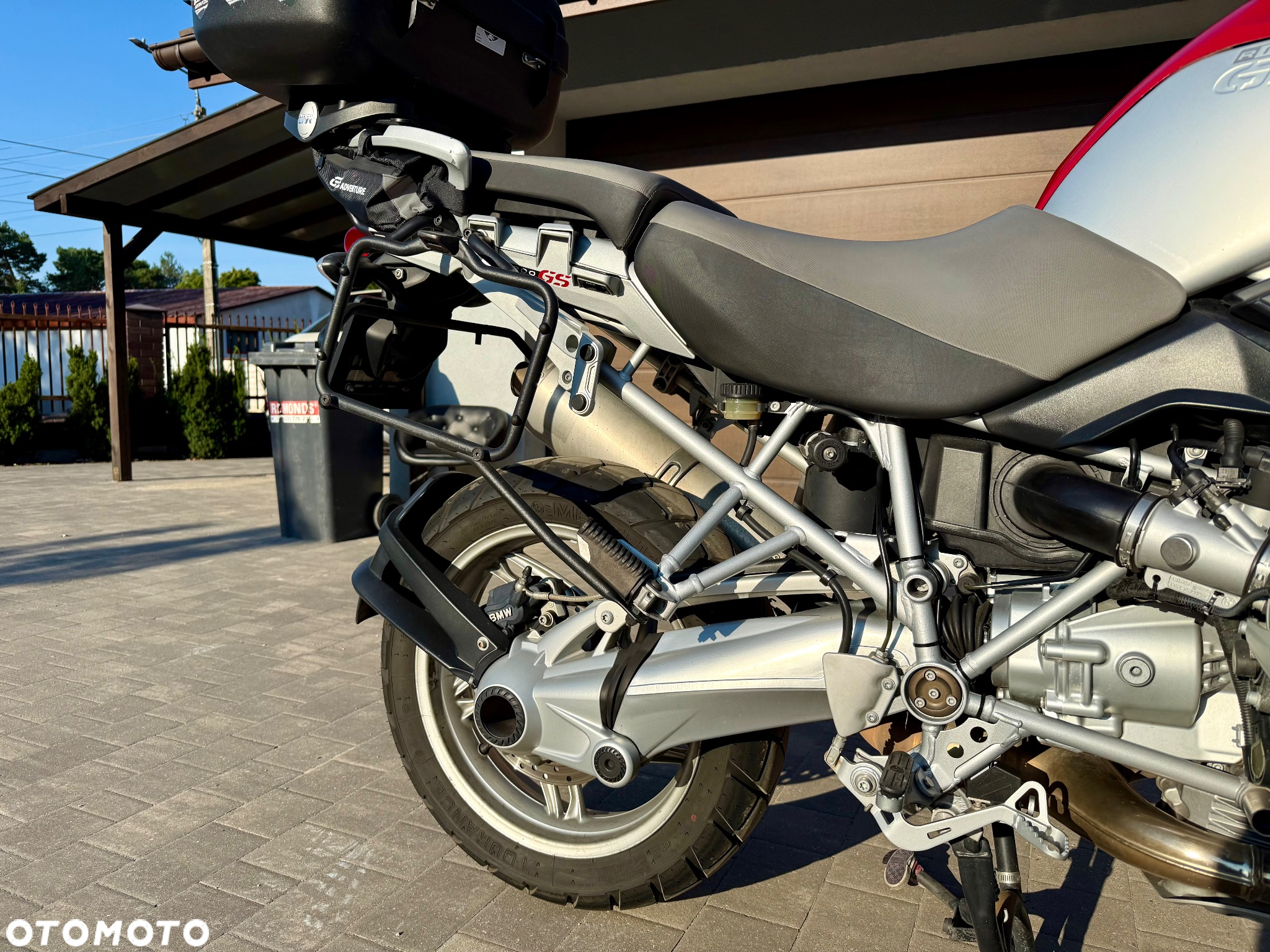 BMW GS - 20