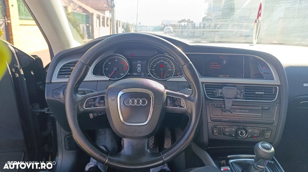 Audi A5 Coupé 2.0 TDI - 7