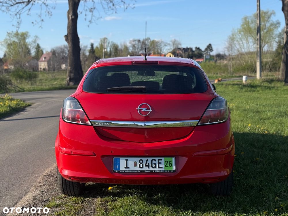 Opel Astra 1.6 Sport - 5