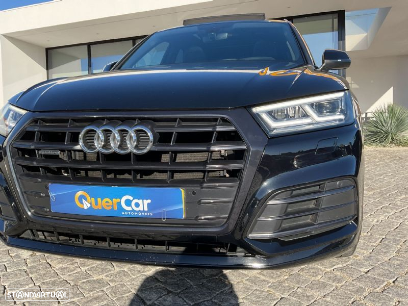 Audi Q5 40 TDI quattro S-line S-tronic - 12