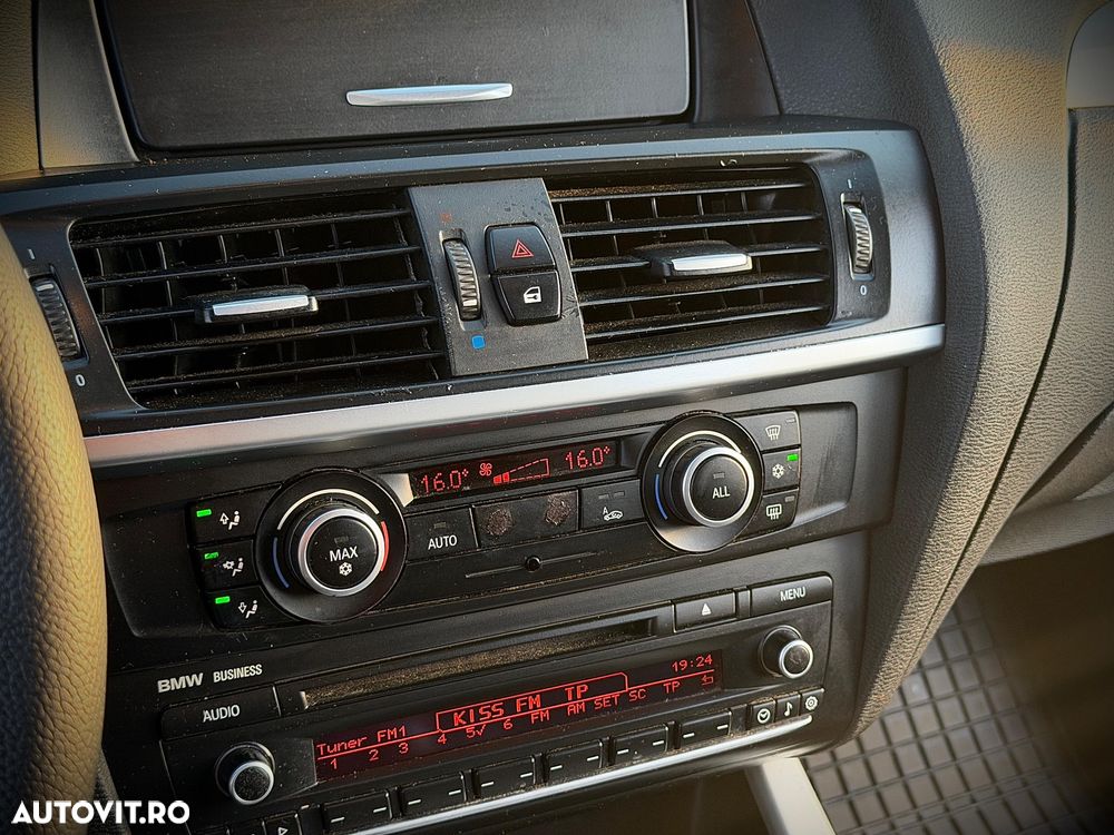 BMW X3 xDrive20d Aut. Blue Performance - 23