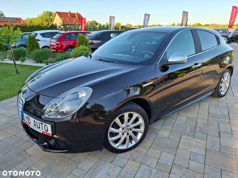 Alfa Romeo Giulietta 1.4 TB 16V Turismo - 6