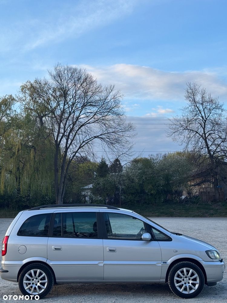 Opel Zafira 1.8 16V Elegance - 7