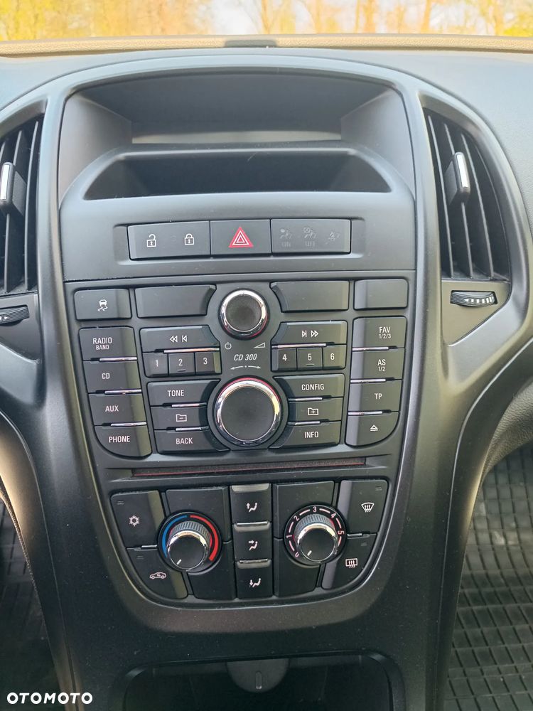 Opel Astra 1.7 CDTI Essentia - 34