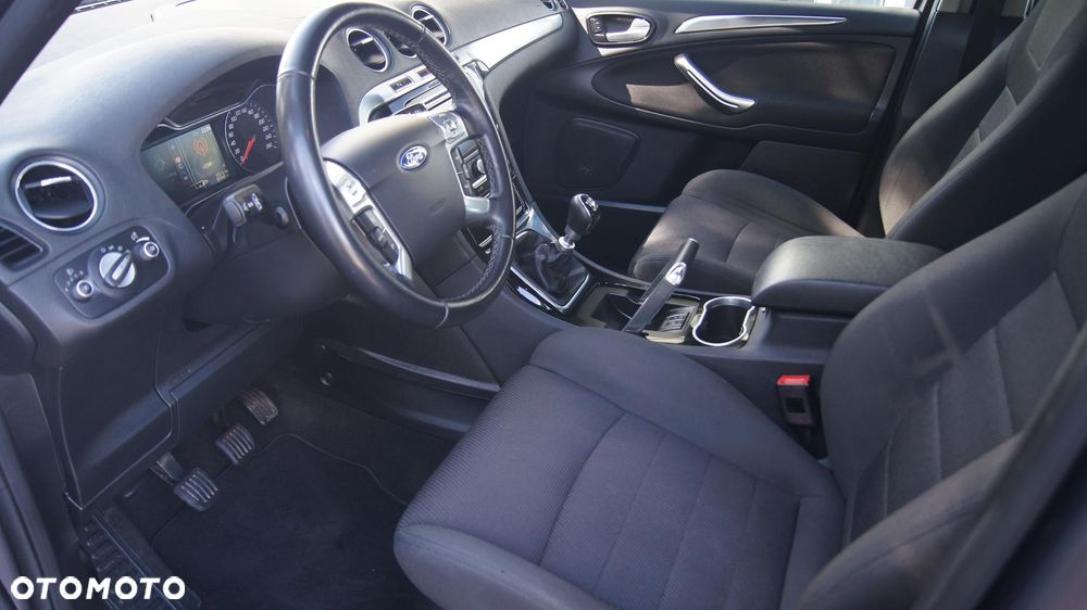 Ford S-Max 2.0 TDCi Platinium X - 11