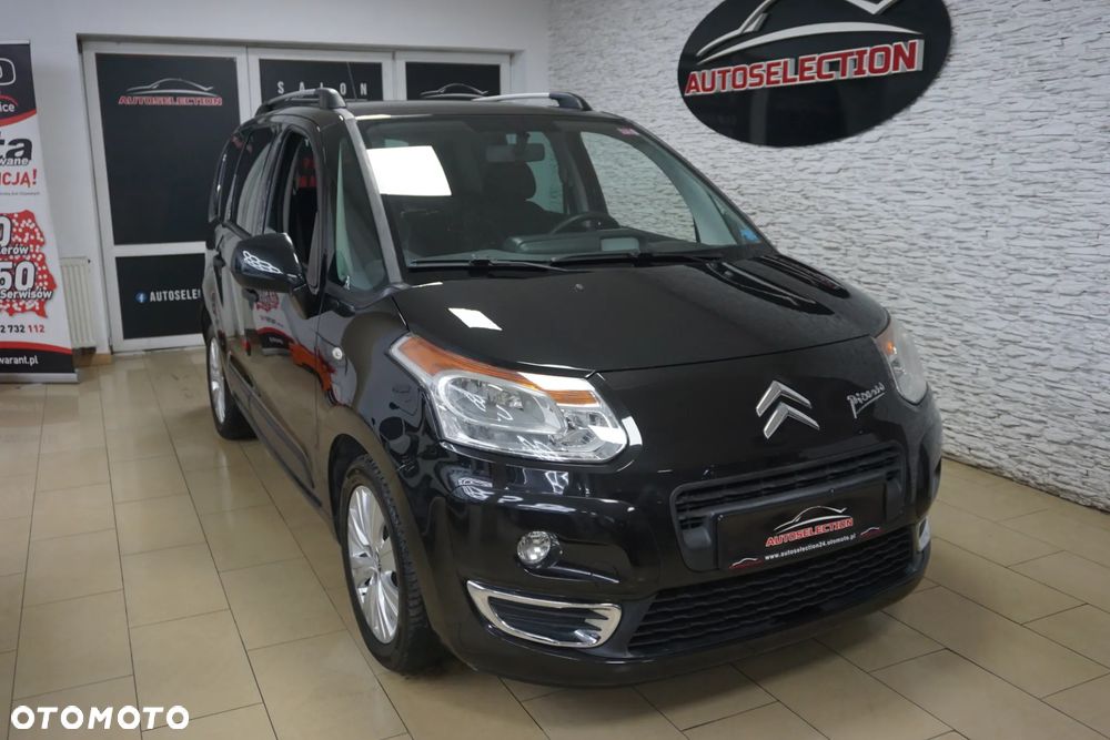 Citroën C3 Picasso 1.6 HDi Seduction - 10