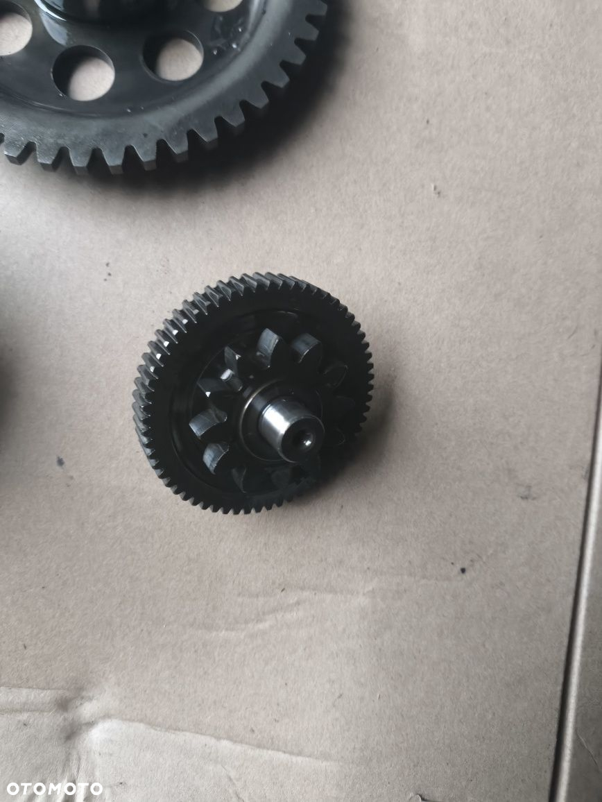 Aprilia rs 125 tuono Magneto sprzęgło rozrusznika tryb - 5